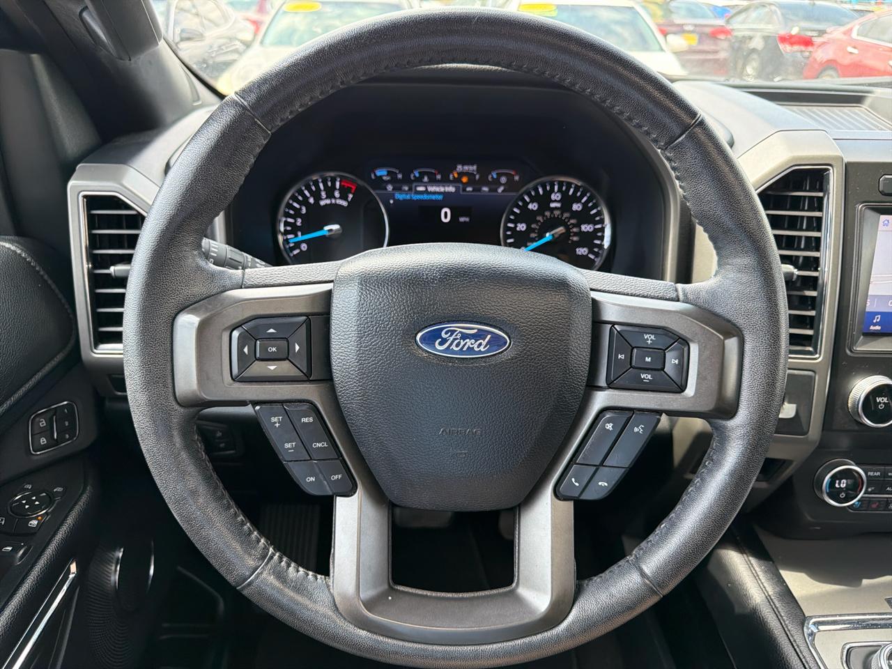 Ford Expedition Max XLT 4x2 2020