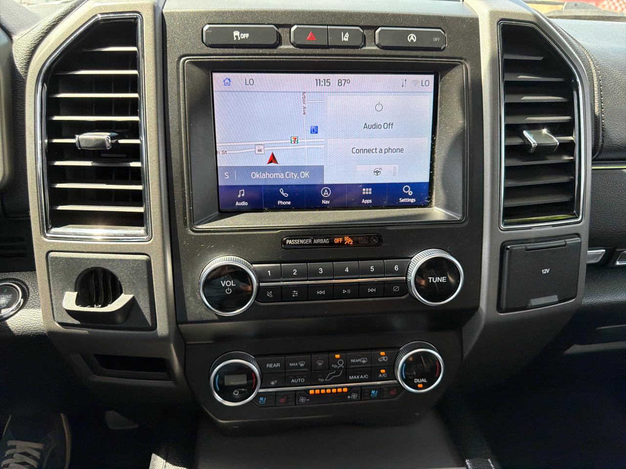 Ford Expedition Max XLT 4x2 2020