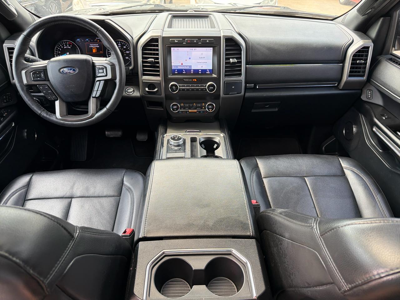 Ford Expedition Max XLT 4x2 2020