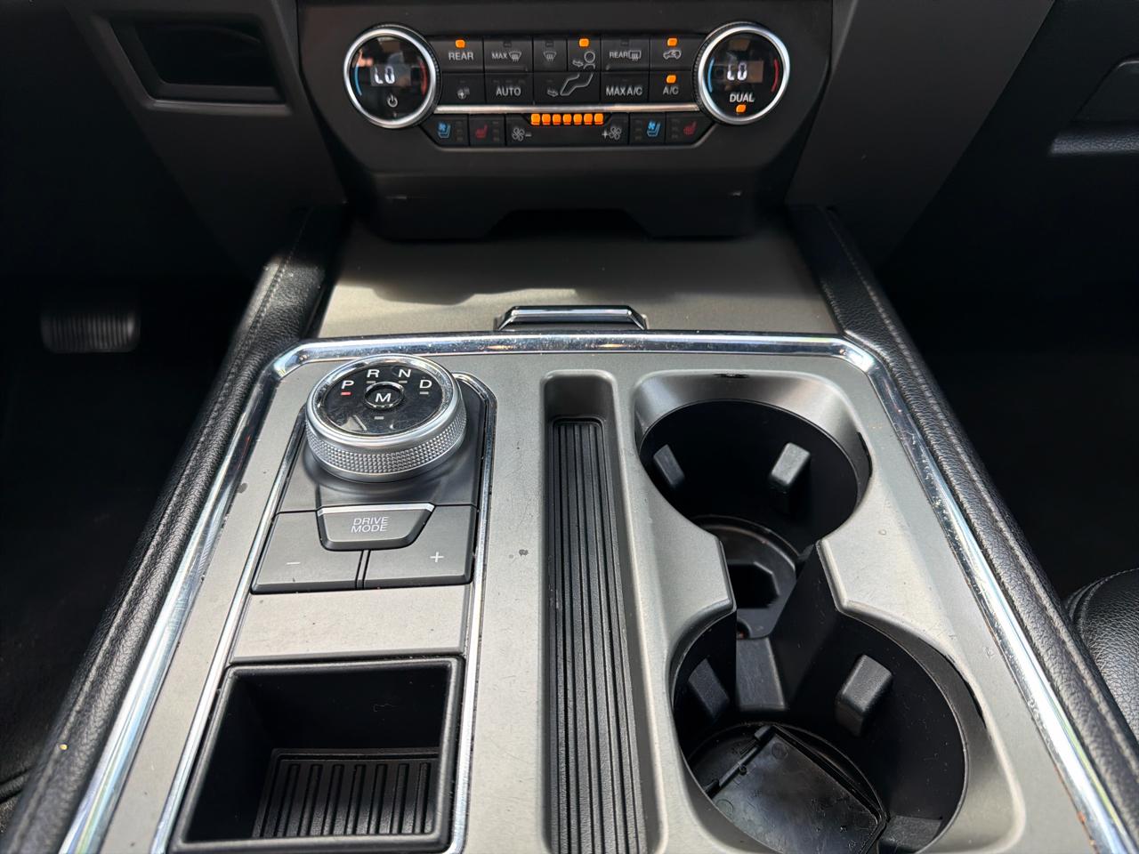 Ford Expedition Max XLT 4x2 2020