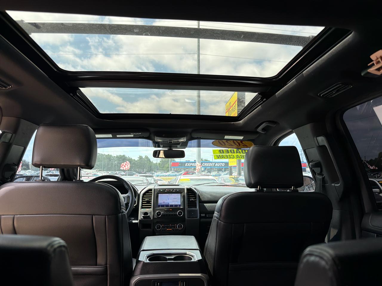 Ford Expedition Max XLT 4x2 2020