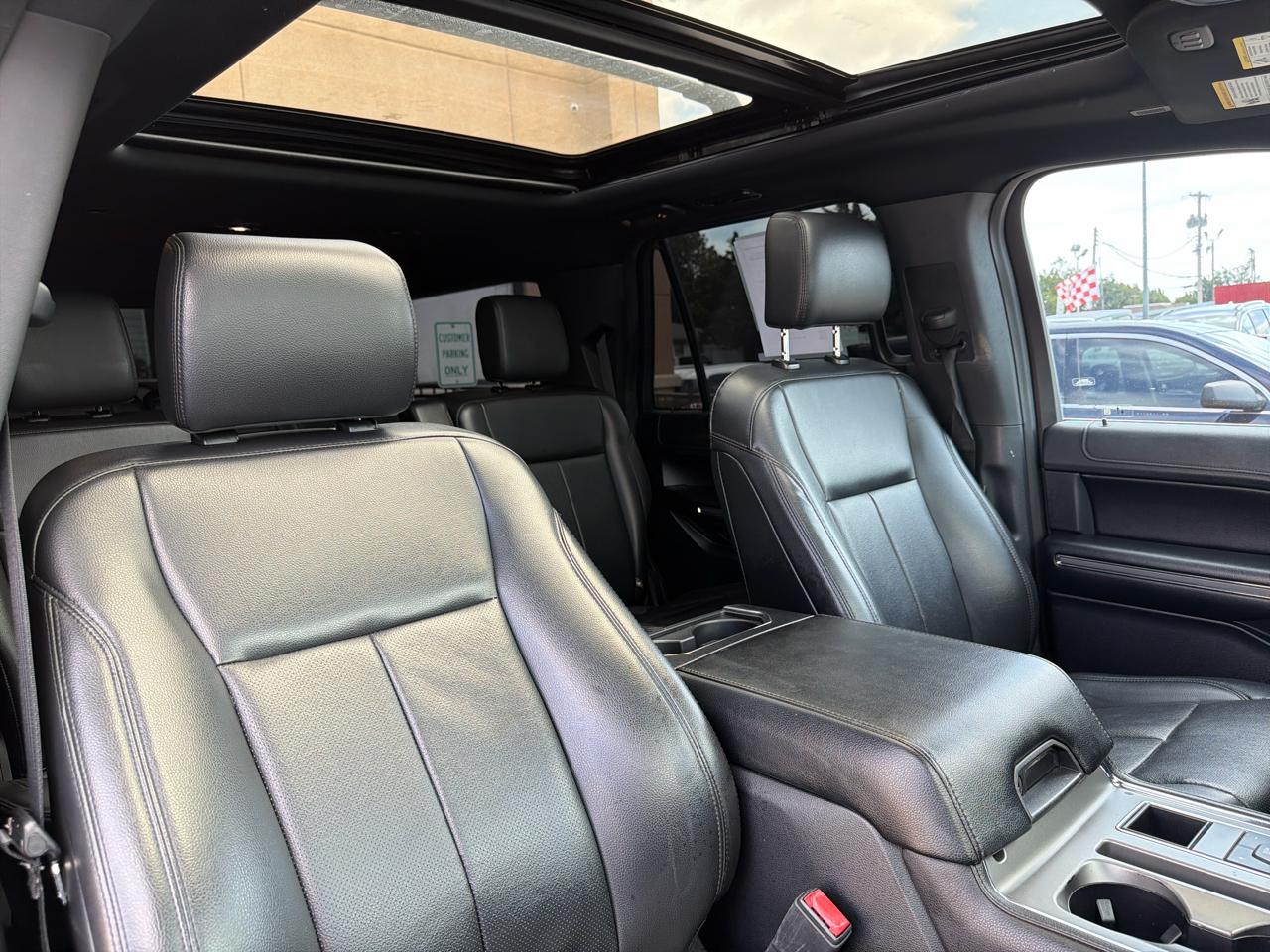 Ford Expedition Max XLT 4x2 2020