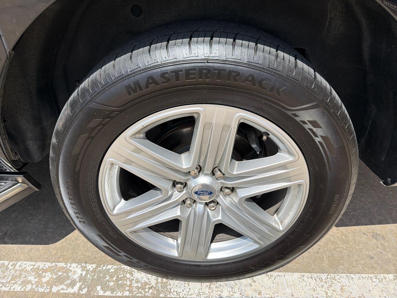 Ford Expedition Max XLT 4x2 2020