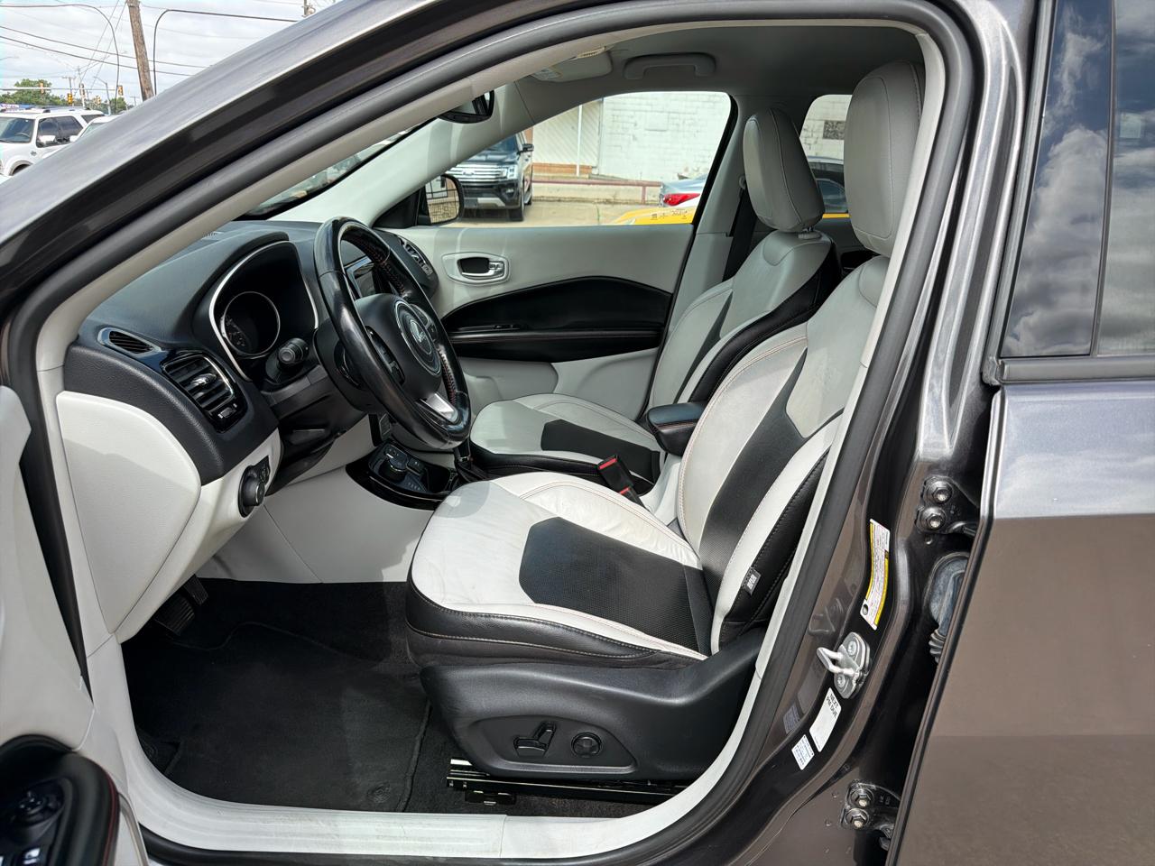 Jeep Compass Limited 4x4 2021