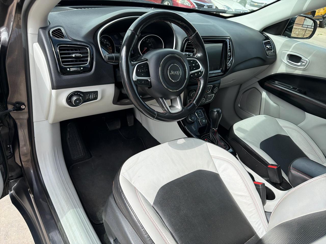 Jeep Compass Limited 4x4 2021