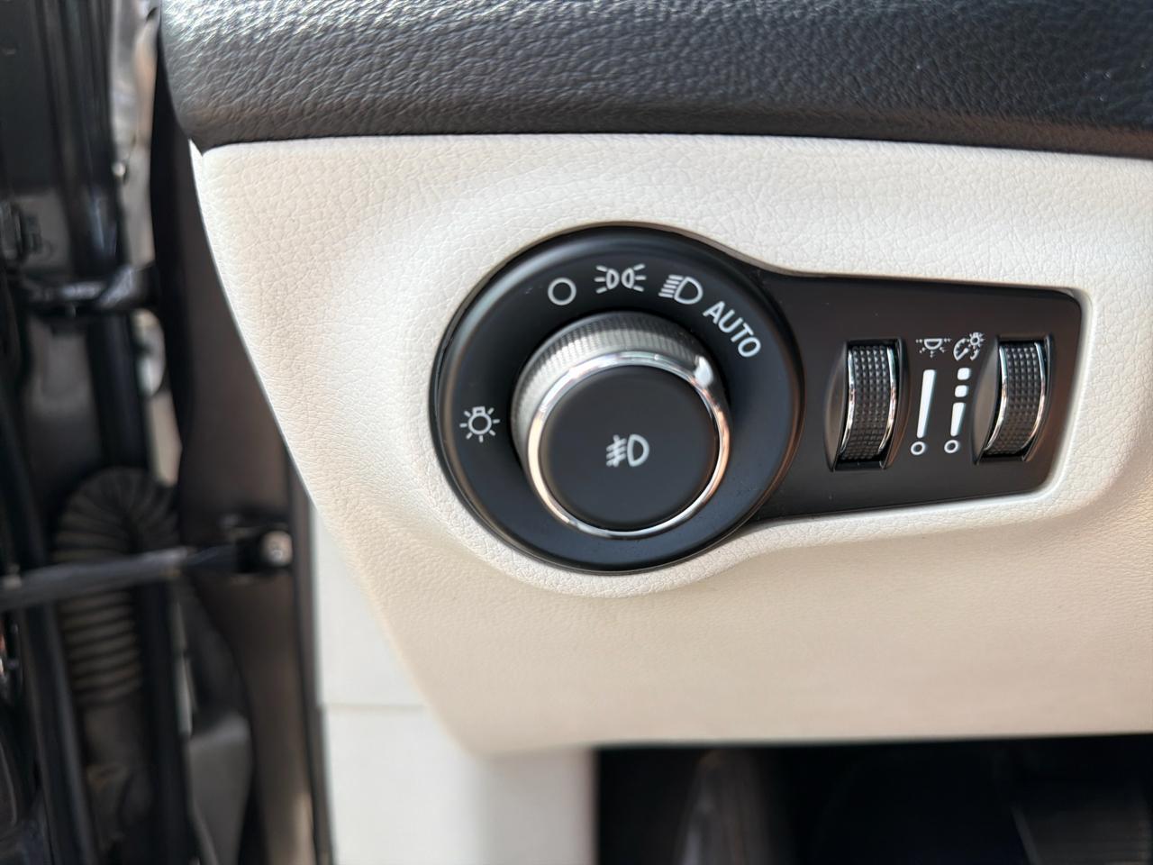 Jeep Compass Limited 4x4 2021