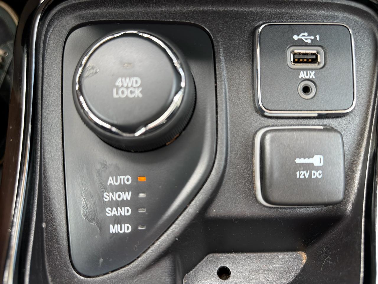 Jeep Compass Limited 4x4 2021