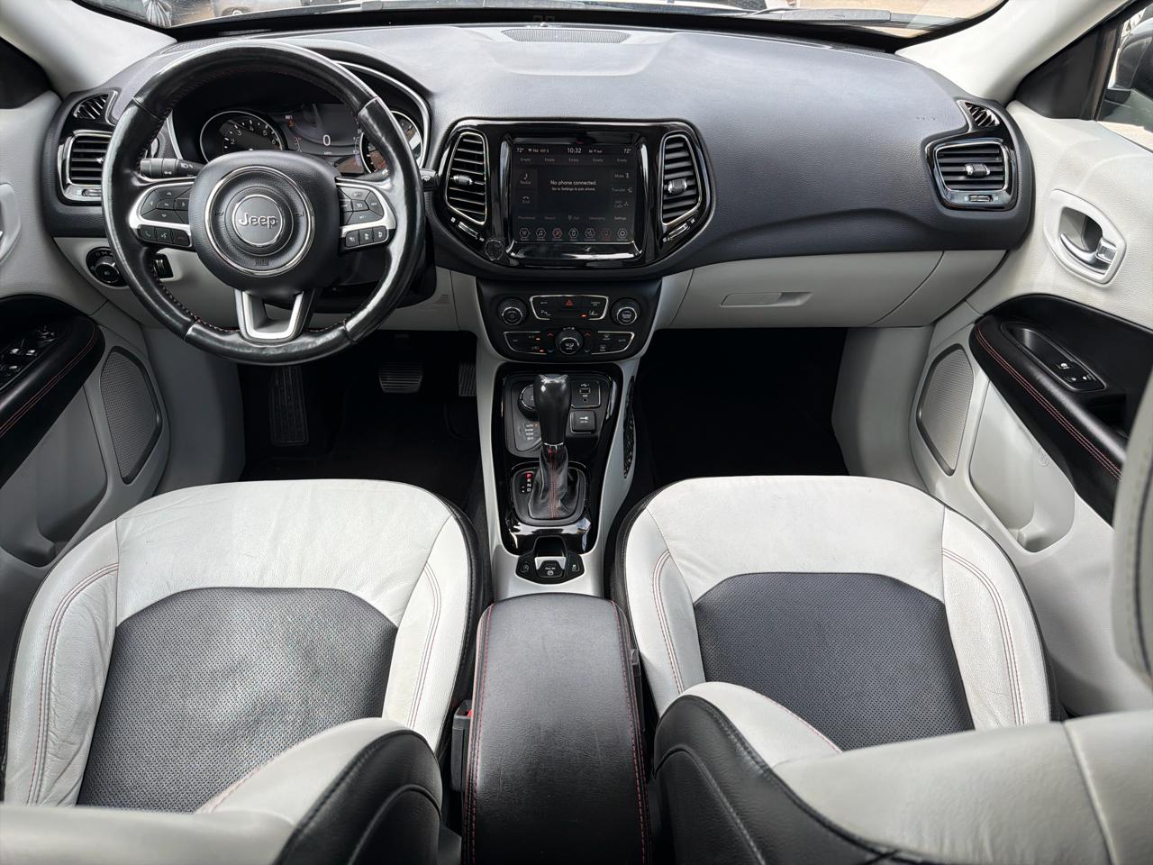 Jeep Compass Limited 4x4 2021