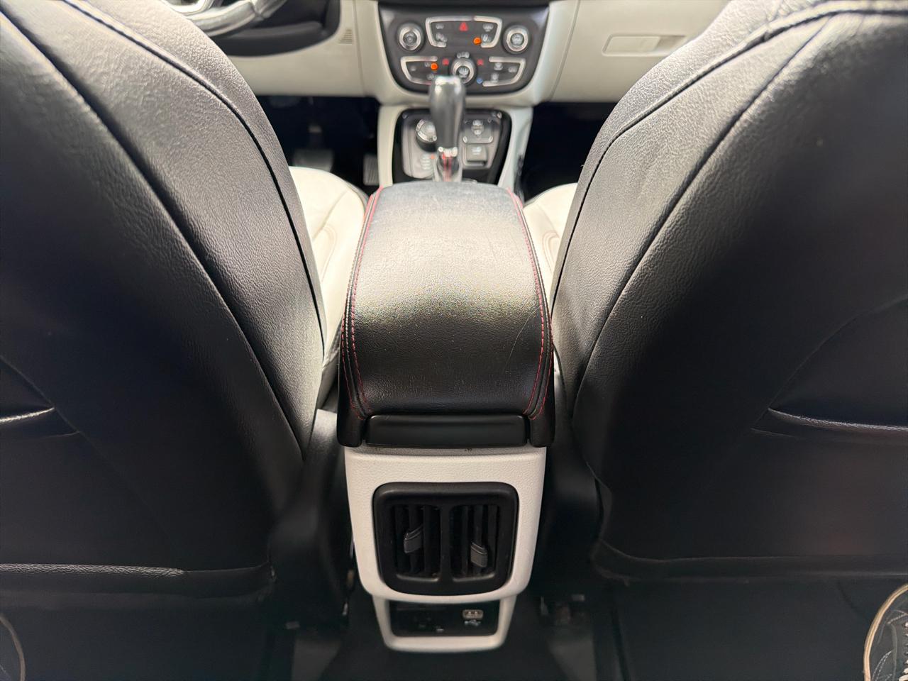 Jeep Compass Limited 4x4 2021