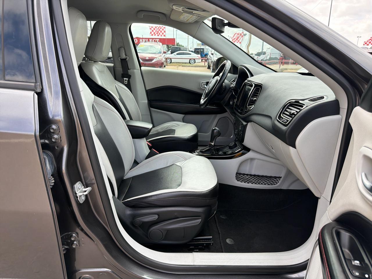 Jeep Compass Limited 4x4 2021