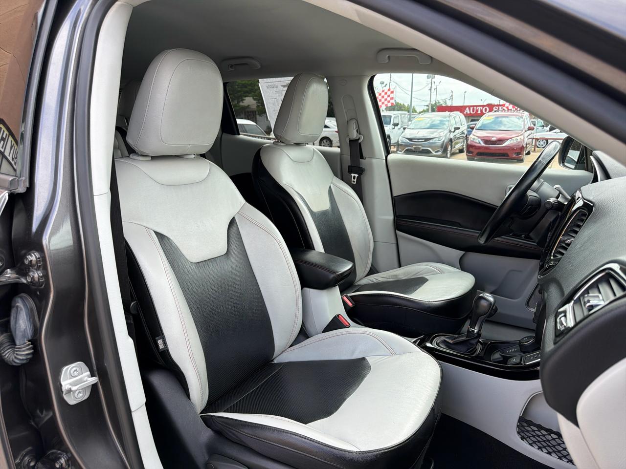 Jeep Compass Limited 4x4 2021