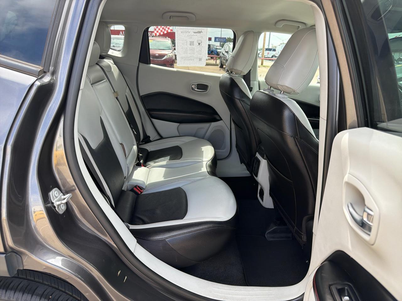 Jeep Compass Limited 4x4 2021