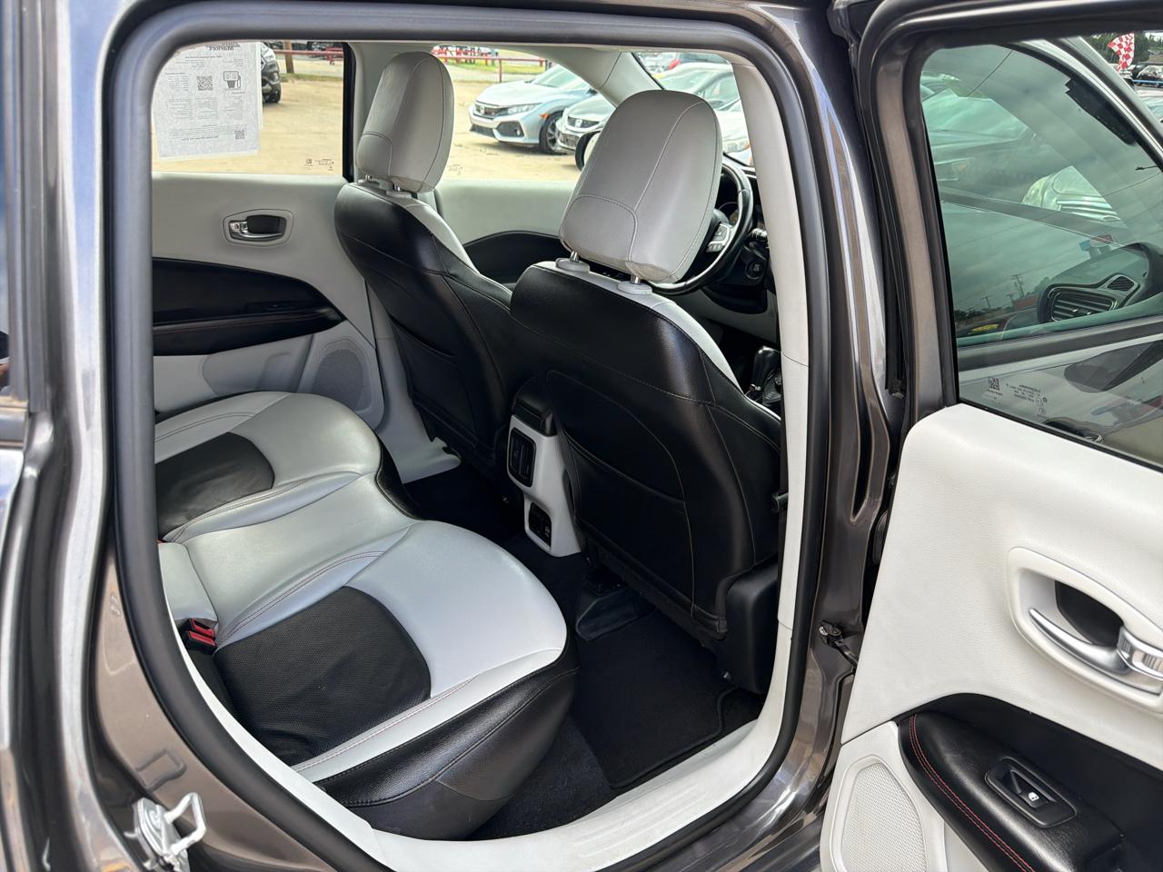 Jeep Compass Limited 4x4 2021