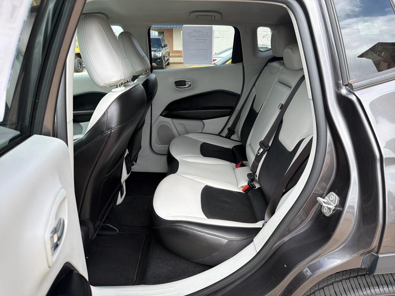 Jeep Compass Limited 4x4 2021