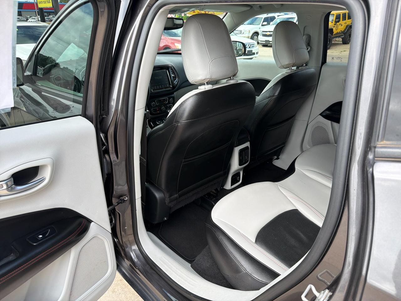 Jeep Compass Limited 4x4 2021