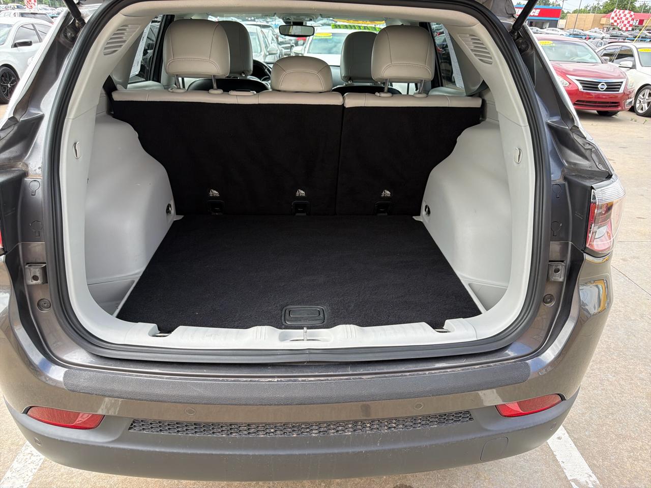 Jeep Compass Limited 4x4 2021
