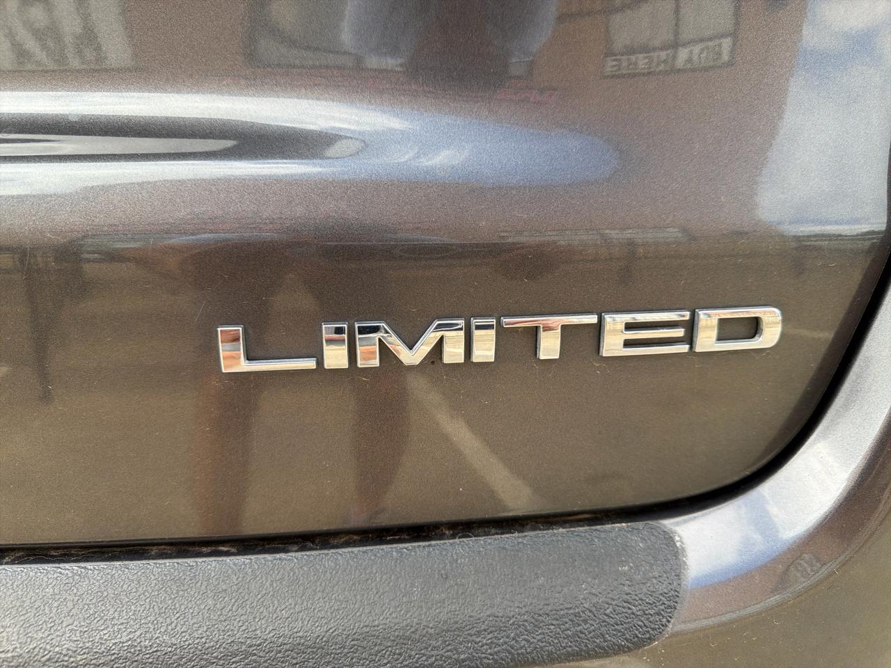 Jeep Compass Limited 4x4 2021