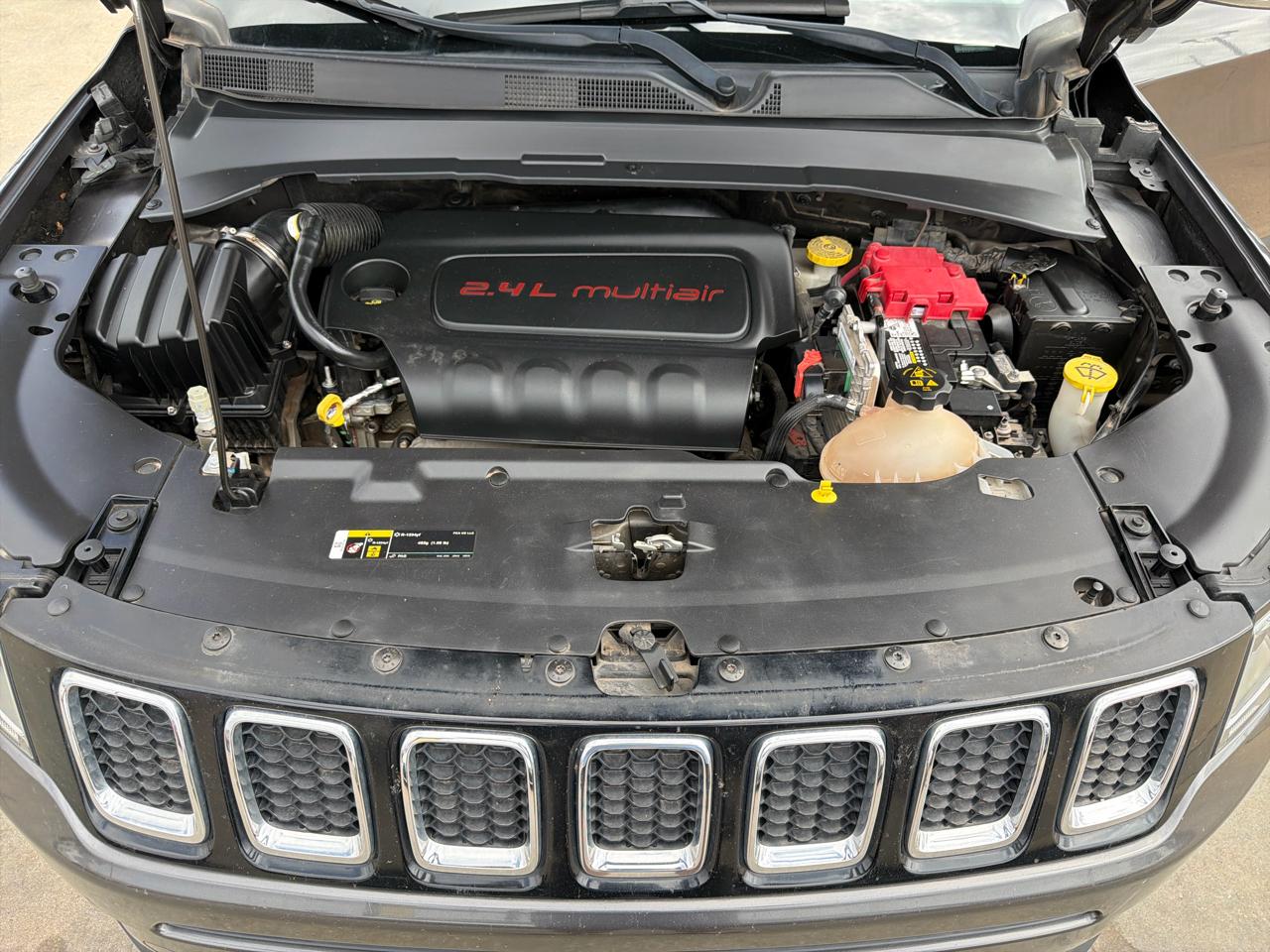Jeep Compass Limited 4x4 2021