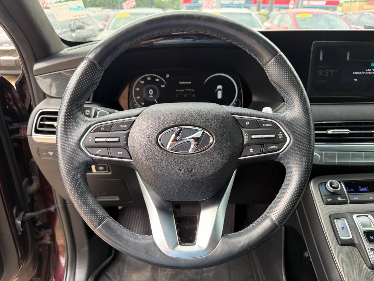 Hyundai Palisade Calligraphy FWD 2022