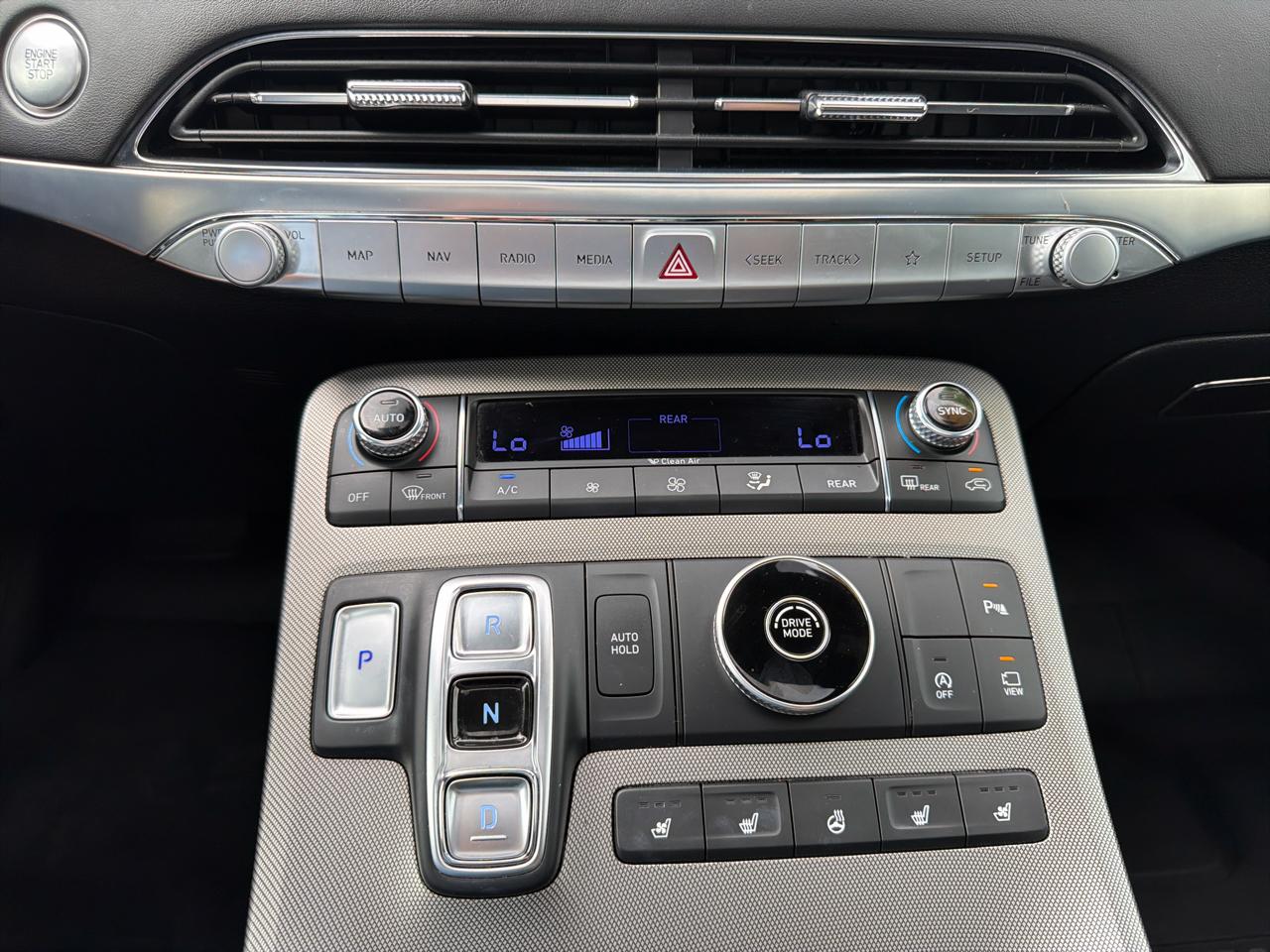 Hyundai Palisade Calligraphy FWD 2022