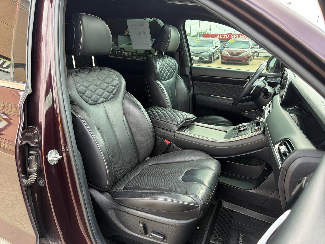 Hyundai Palisade Calligraphy FWD 2022