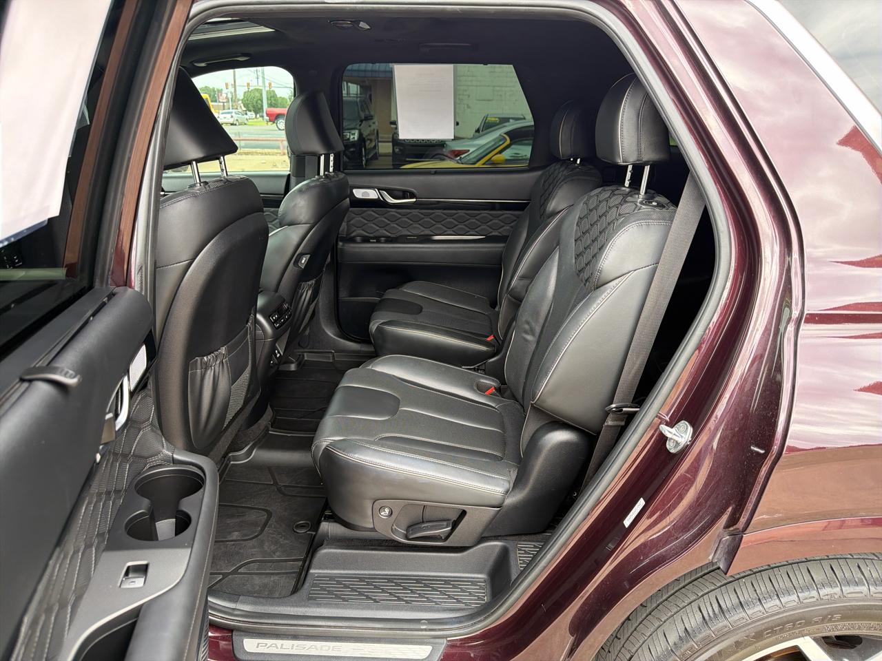 Hyundai Palisade Calligraphy FWD 2022