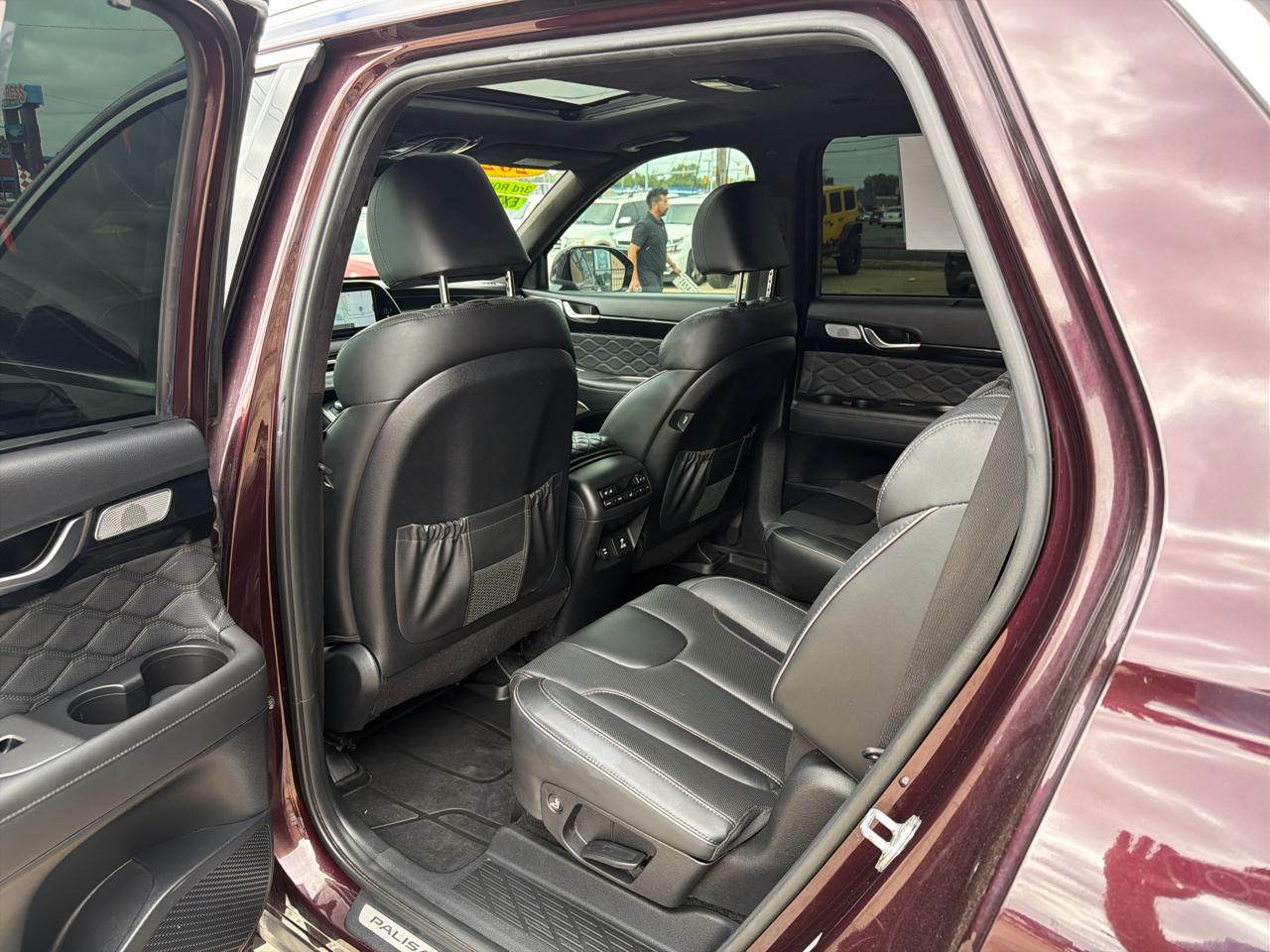 Hyundai Palisade Calligraphy FWD 2022