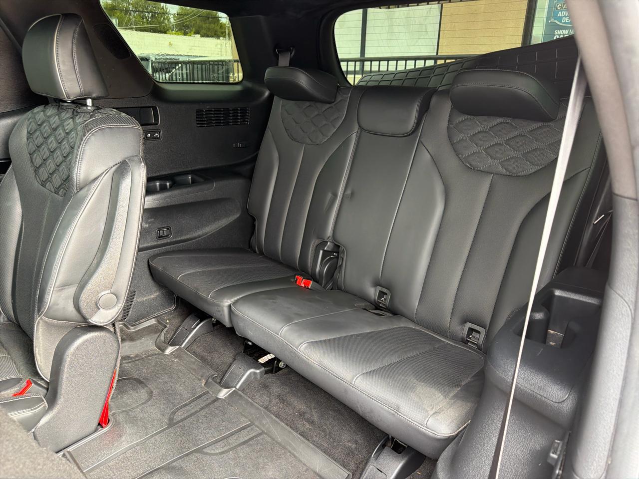 Hyundai Palisade Calligraphy FWD 2022