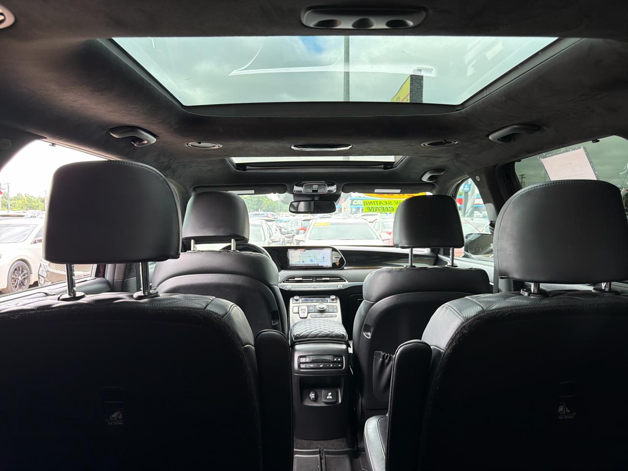 Hyundai Palisade Calligraphy FWD 2022