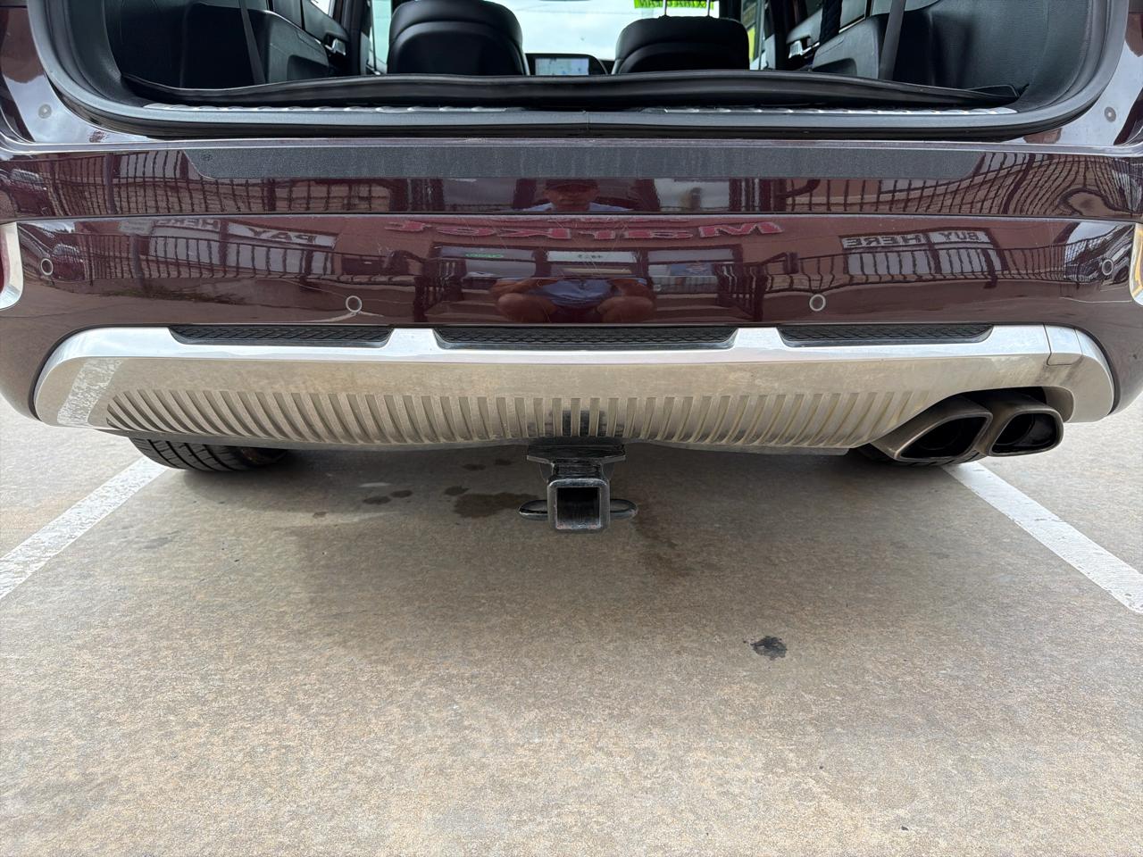 Hyundai Palisade Calligraphy FWD 2022