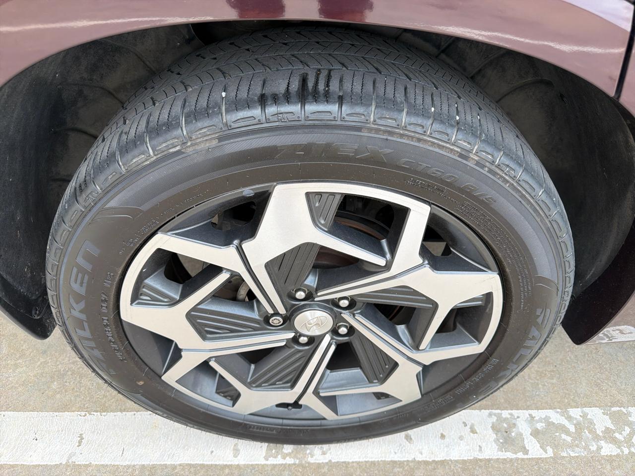 Hyundai Palisade Calligraphy FWD 2022