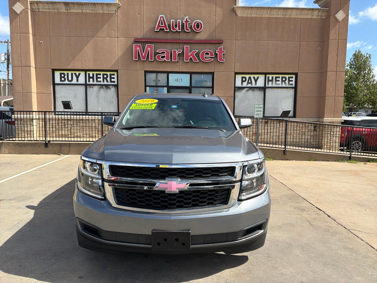 Chevrolet Tahoe 2WD 4dr LT 2019
