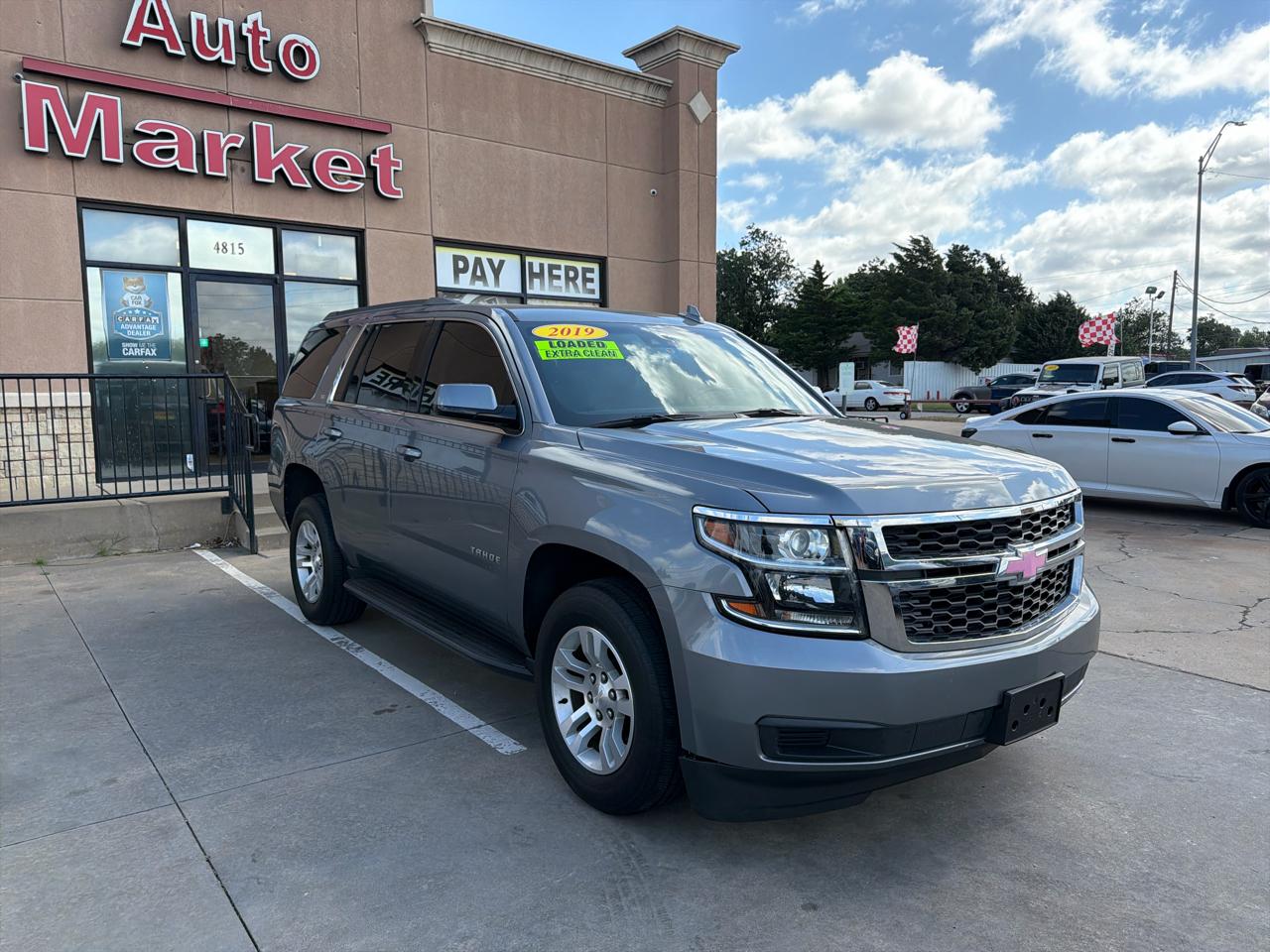 Chevrolet Tahoe 2WD 4dr LT 2019