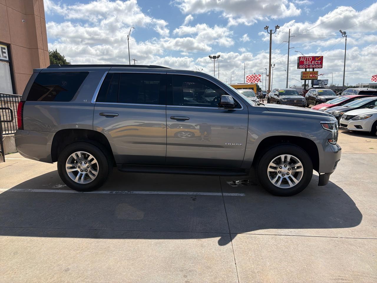 Chevrolet Tahoe 2WD 4dr LT 2019