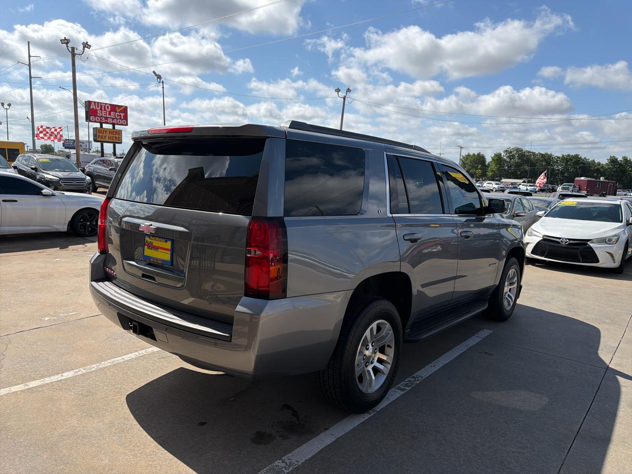 Chevrolet Tahoe 2WD 4dr LT 2019