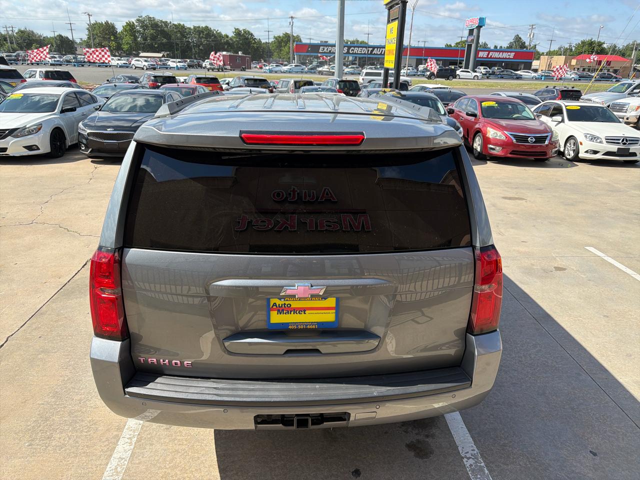 Chevrolet Tahoe 2WD 4dr LT 2019