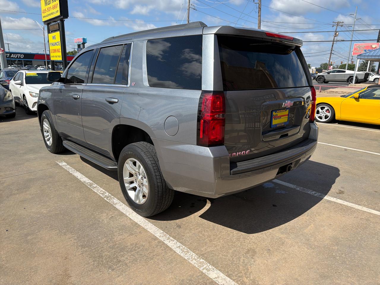 Chevrolet Tahoe 2WD 4dr LT 2019