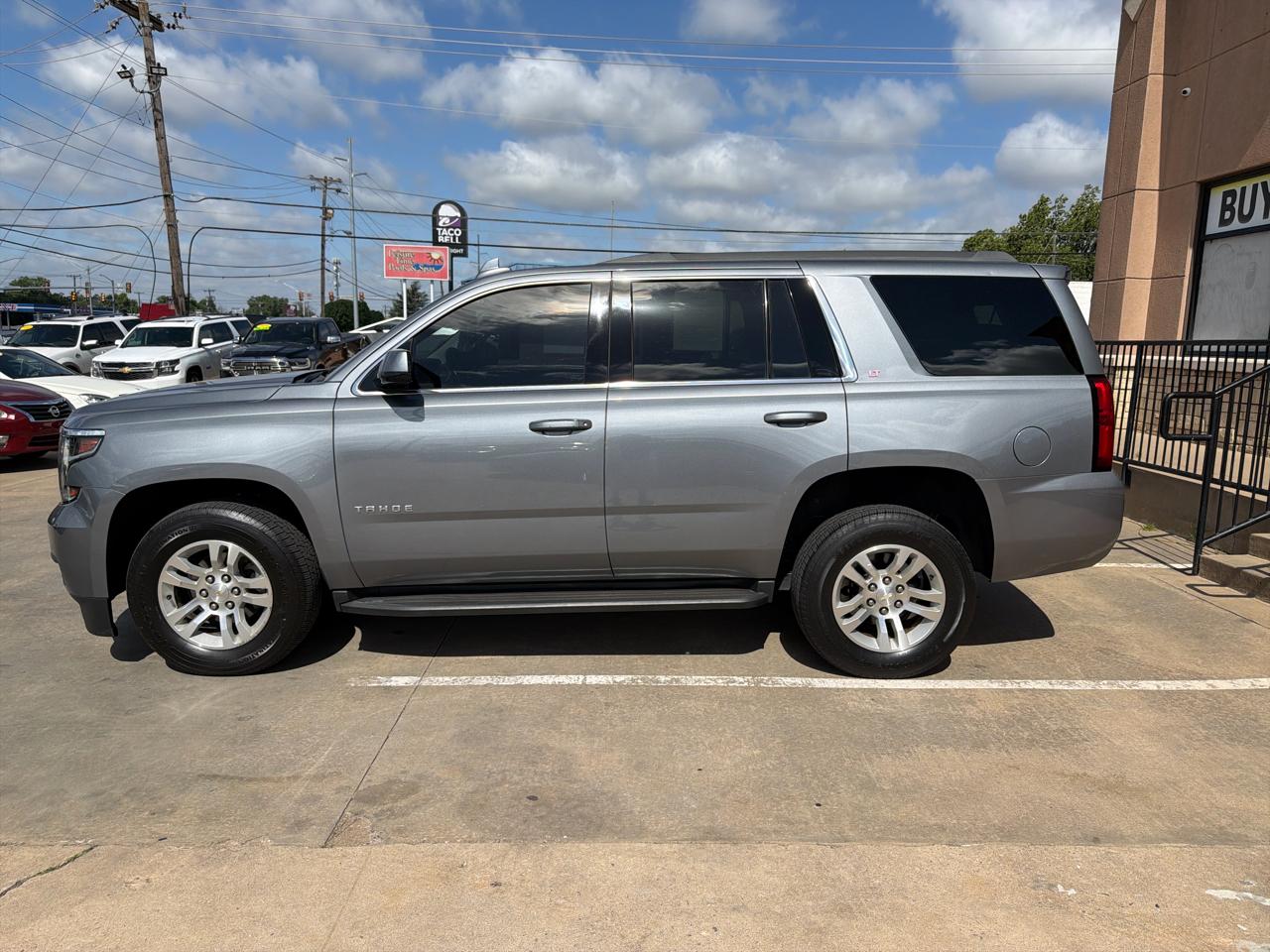 Chevrolet Tahoe 2WD 4dr LT 2019