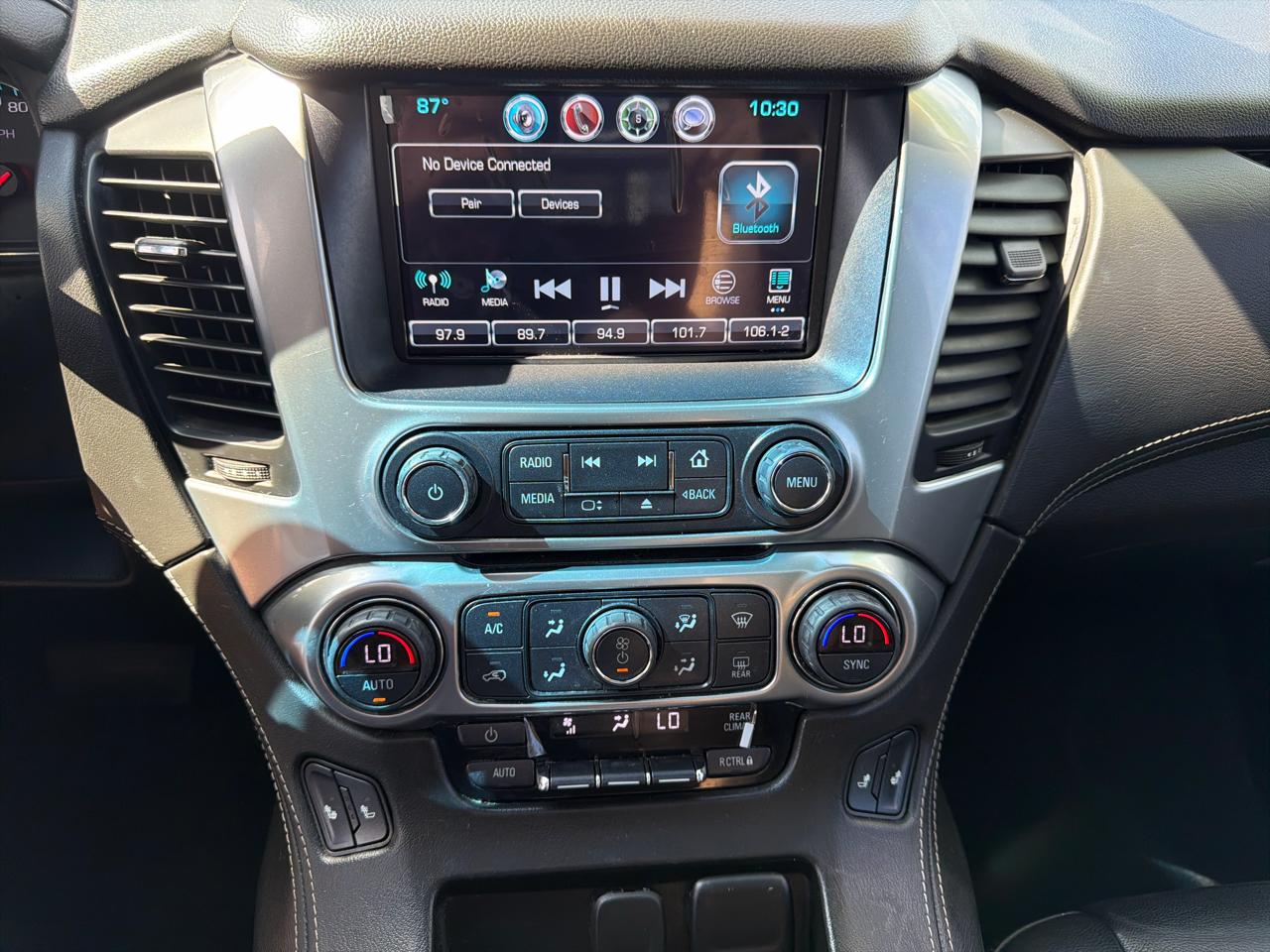 Chevrolet Tahoe 2WD 4dr LT 2019