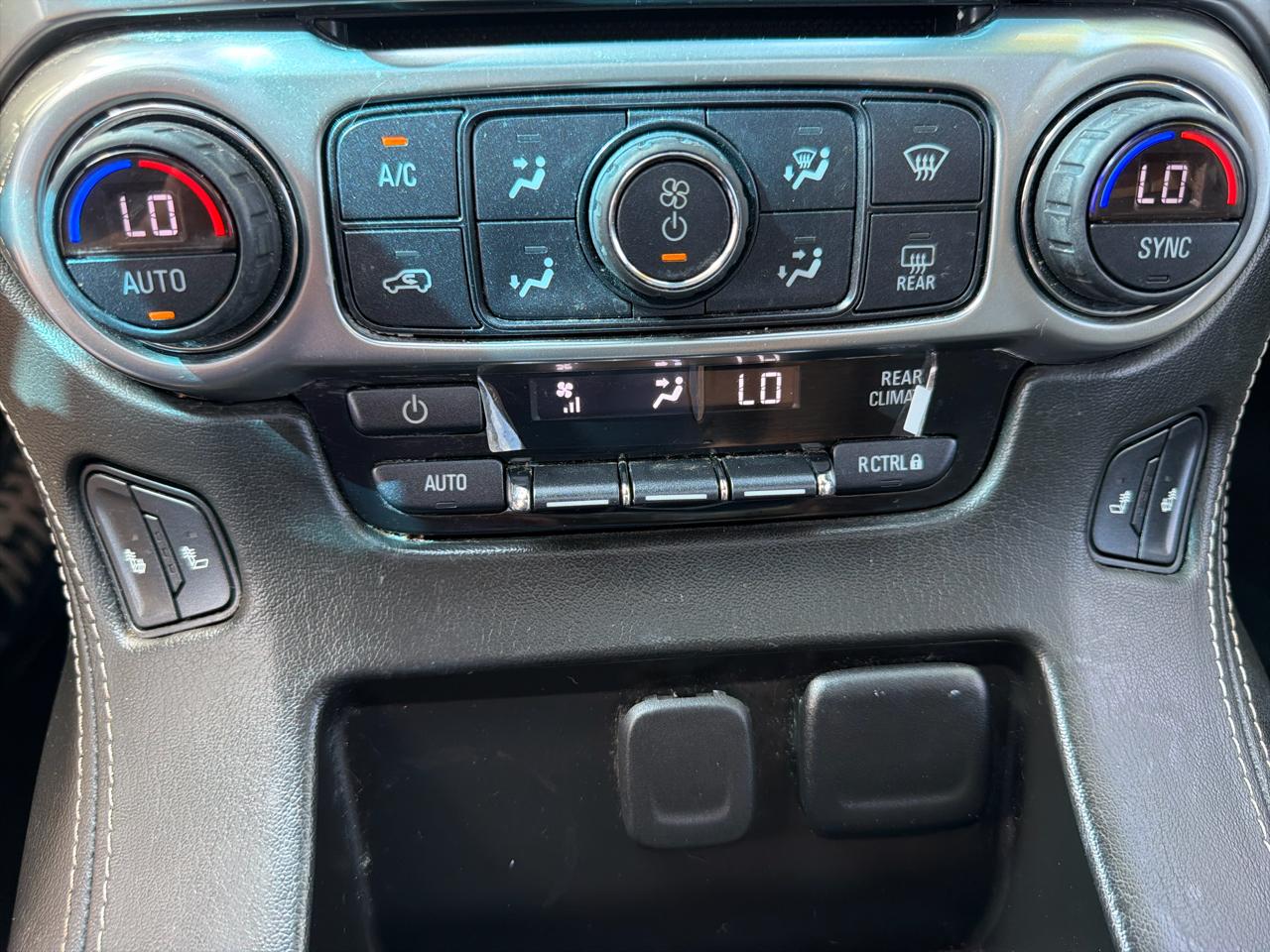 Chevrolet Tahoe 2WD 4dr LT 2019