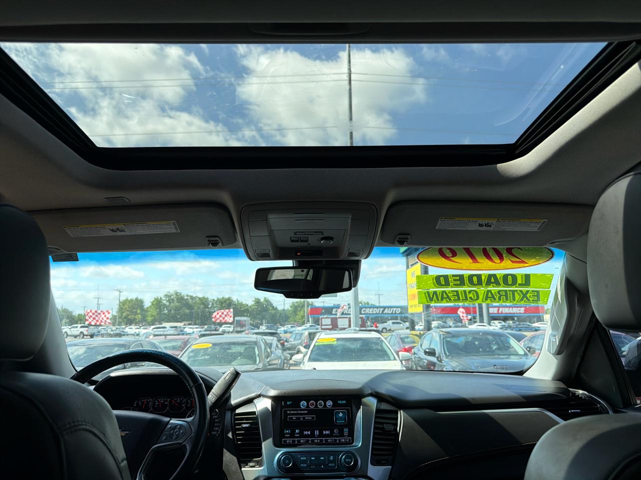 Chevrolet Tahoe 2WD 4dr LT 2019