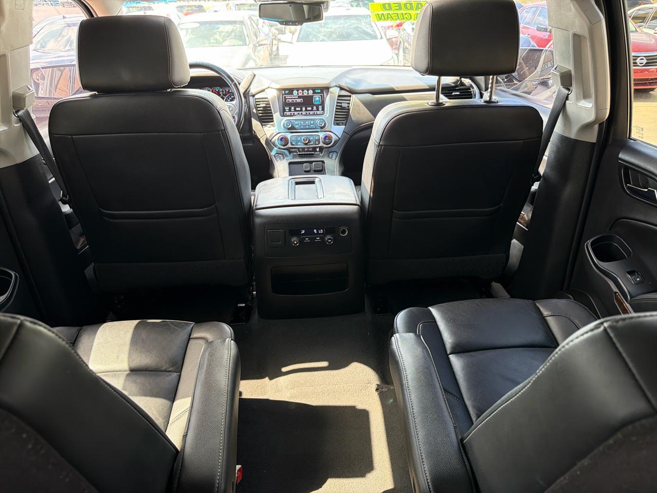 Chevrolet Tahoe 2WD 4dr LT 2019