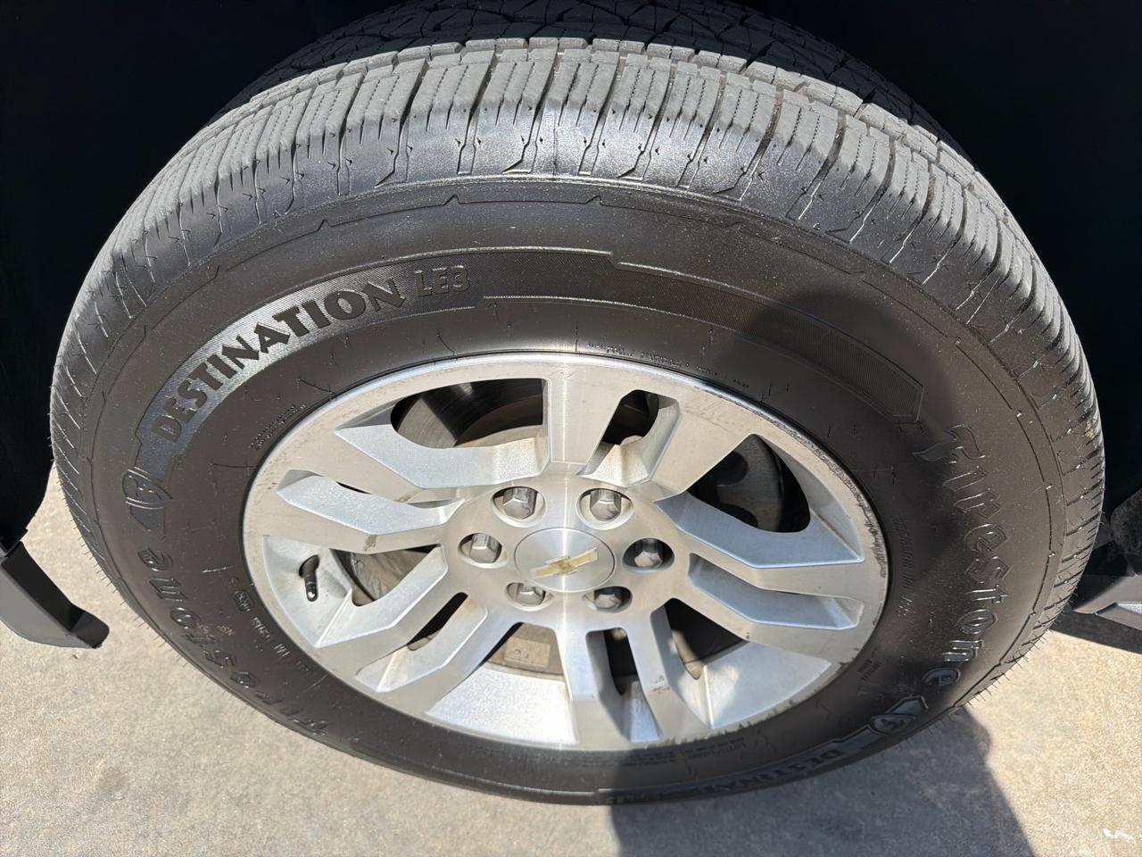 Chevrolet Tahoe 2WD 4dr LT 2019
