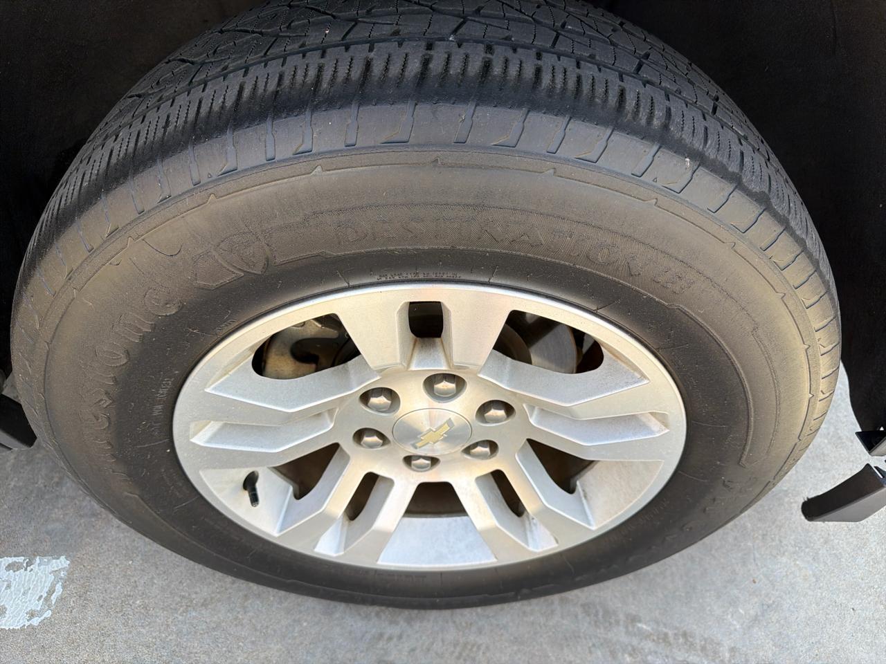Chevrolet Tahoe 2WD 4dr LT 2019
