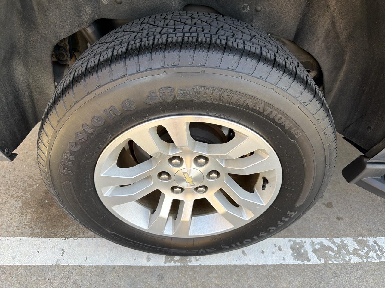 Chevrolet Tahoe 2WD 4dr LT 2019