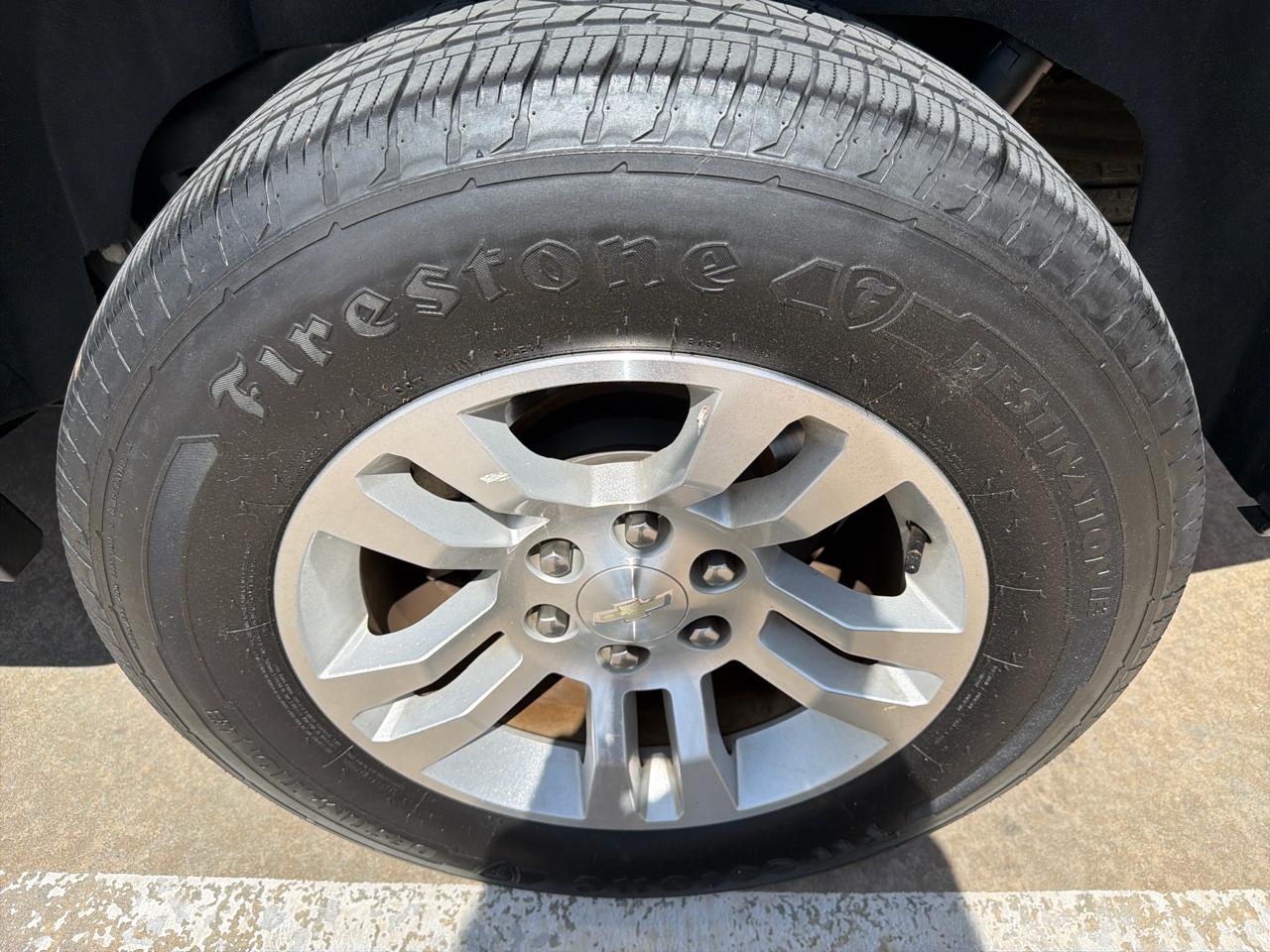 Chevrolet Tahoe 2WD 4dr LT 2019