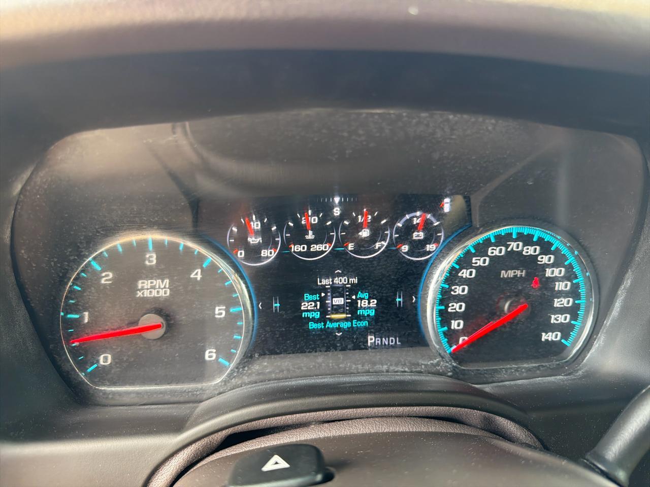 Chevrolet Suburban 2WD 4dr 1500 LT 2017
