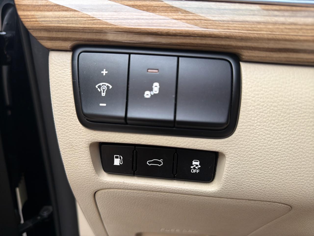 Kia Cadenza Premium Sedan 2017