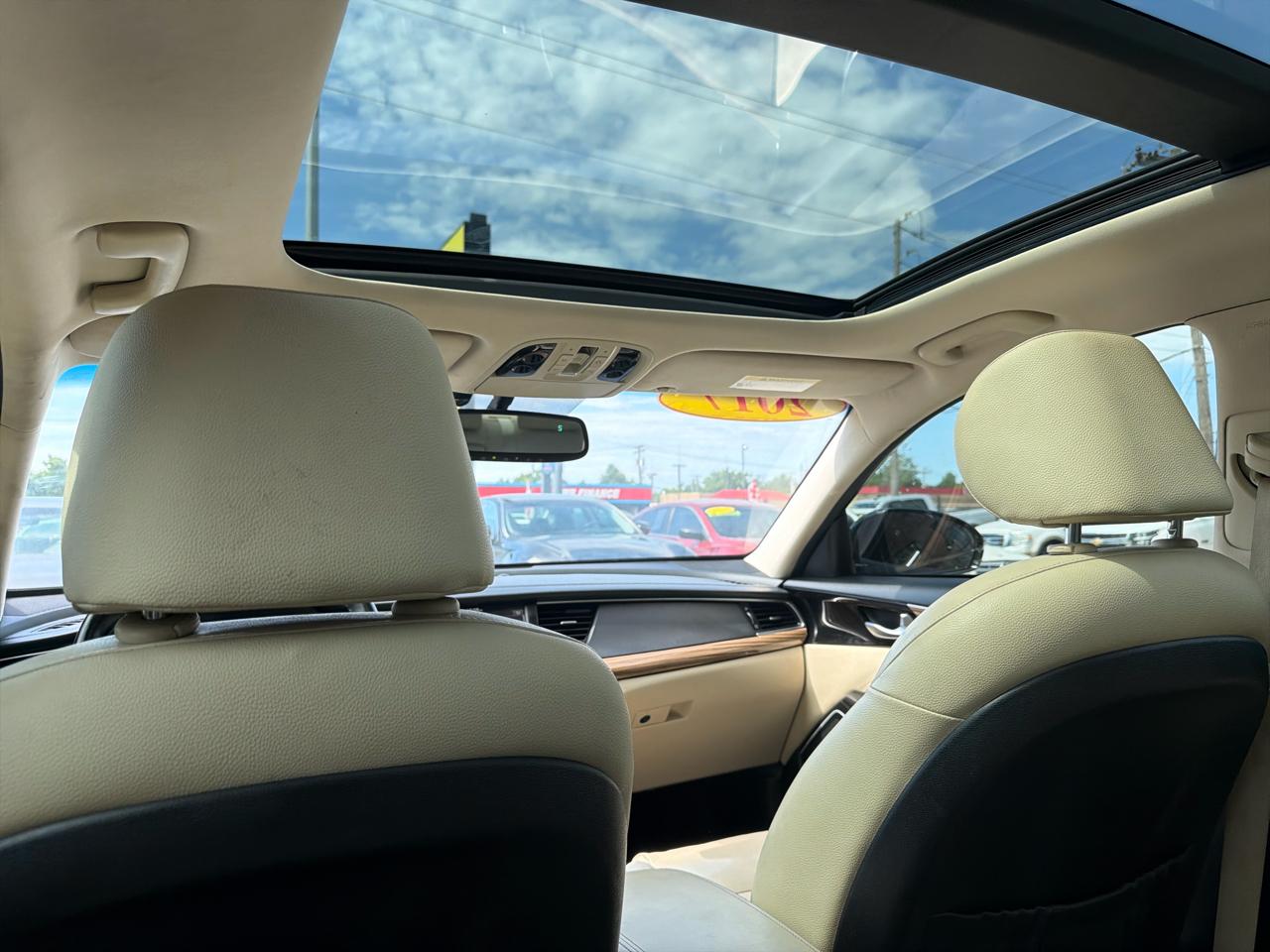 Kia Cadenza Premium Sedan 2017