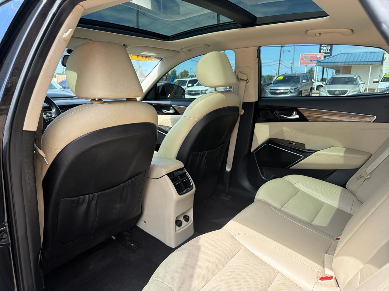 Kia Cadenza Premium Sedan 2017